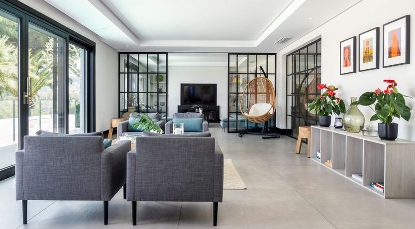 Photo of The Sunlit Garden