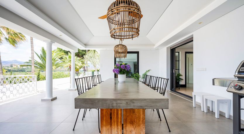 Photo of The Sunlit Garden