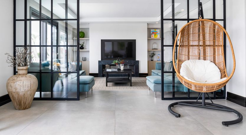 Photo of The Sunlit Garden