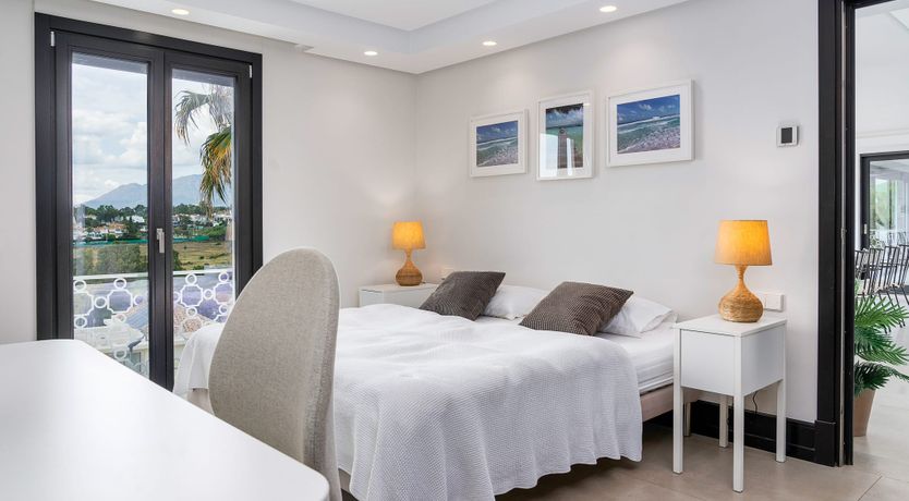 Photo of The Sunlit Garden