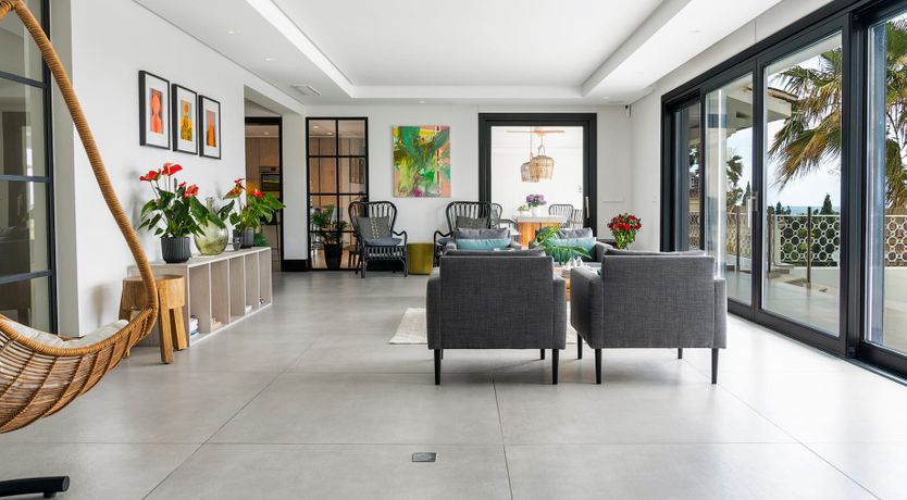 Photo of The Sunlit Garden