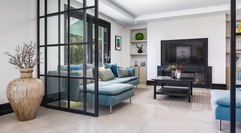 Photo of The Sunlit Garden