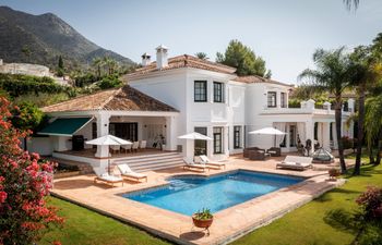 Andalusian Sky Holiday Home