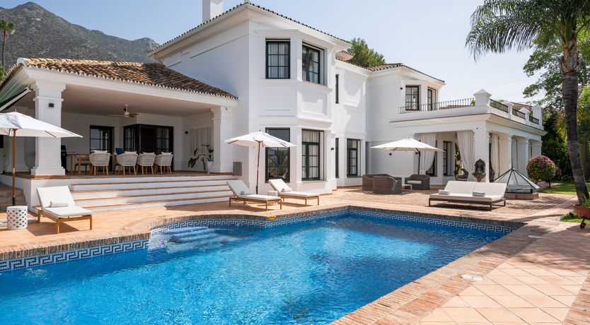 Photo of Andalusian Sky