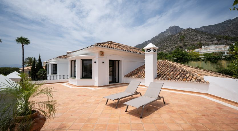 Photo of Andalusian Sky