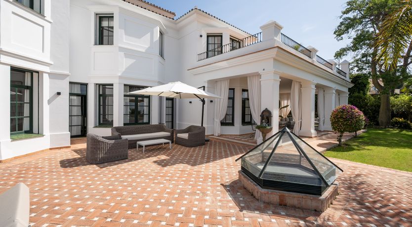 Photo of Andalusian Sky