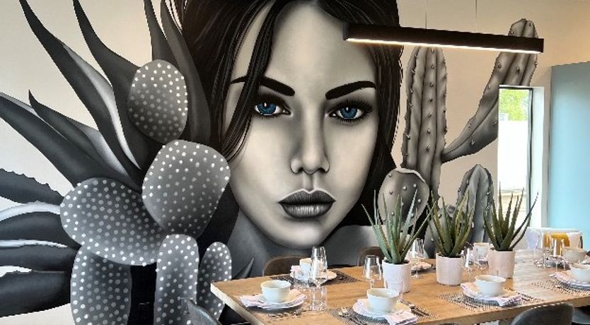 Photo of Southwest Modernity