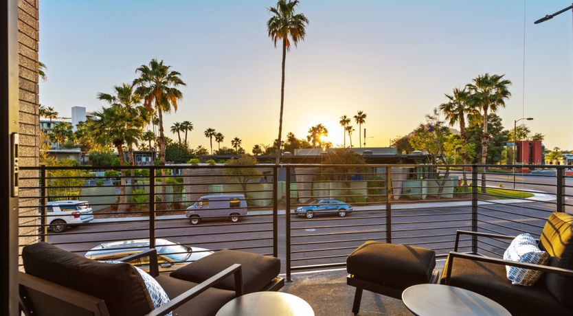 Photo of Southwest Modernity