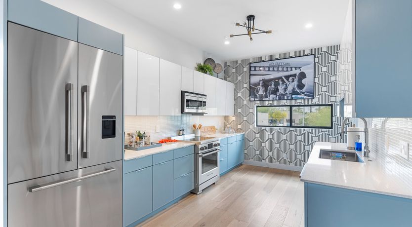 Photo of Southwest Modernity