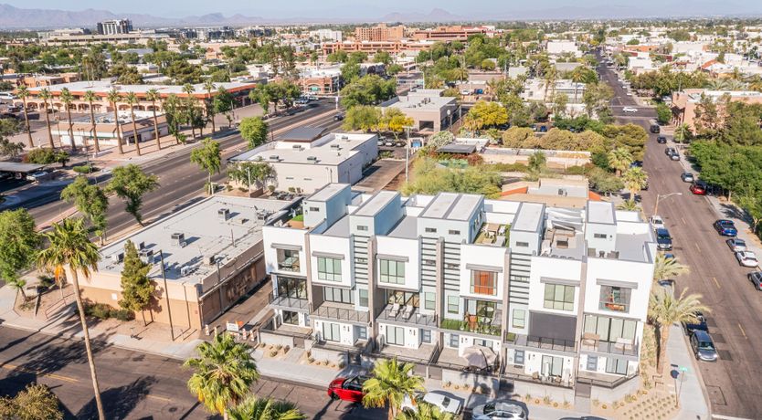 Photo of Southwest Modernity