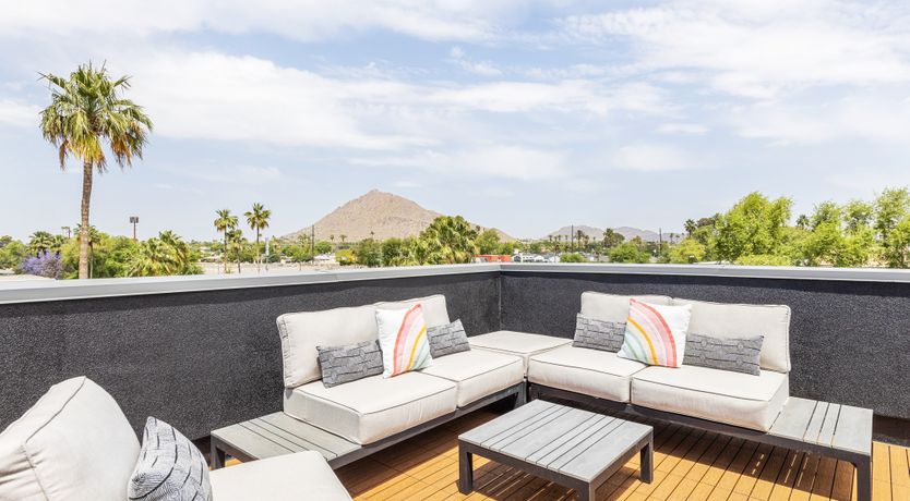 Photo of Southwest Modernity