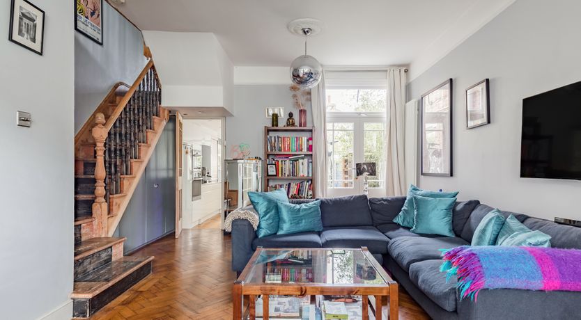 Photo of The London Butterfly