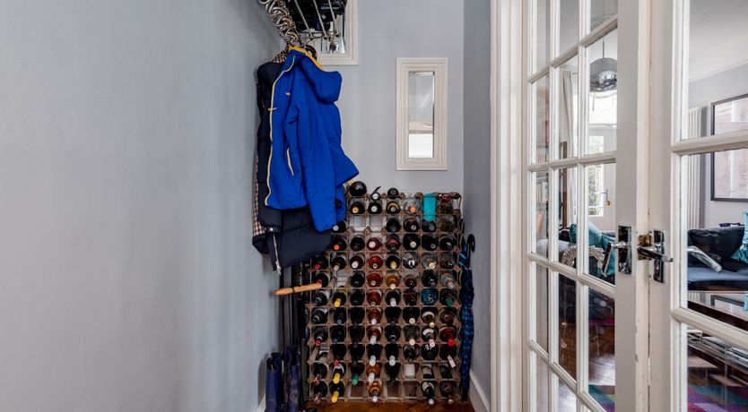 Photo of The London Butterfly