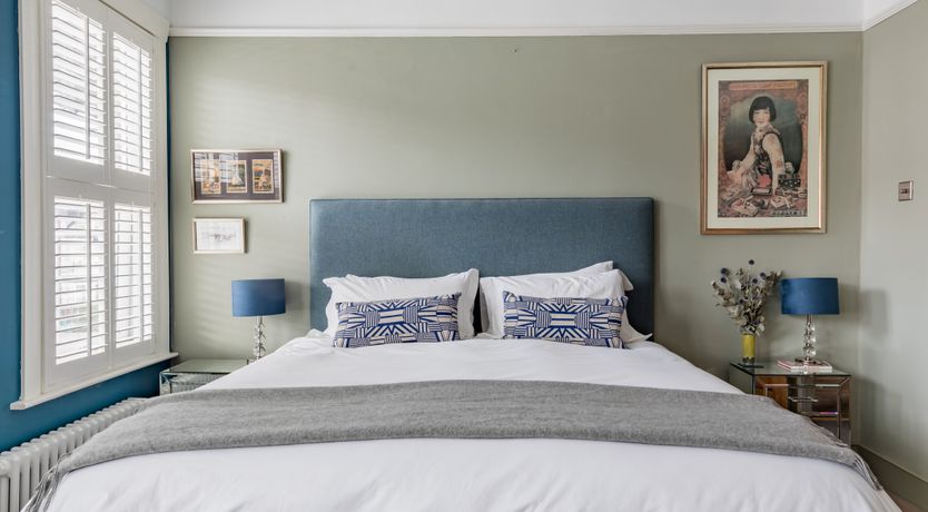 Photo of The London Butterfly