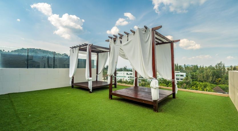 Photo of Thai Turquoise