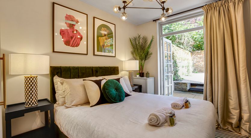 Photo of Magenta & Brass