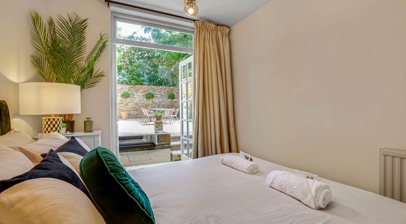 Photo of Magenta & Brass