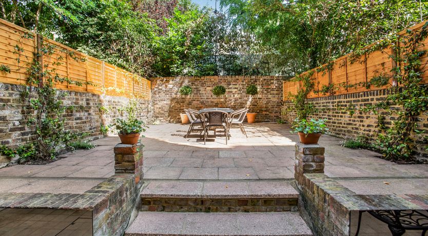 Photo of Magenta & Brass