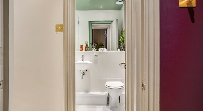 Photo of Magenta & Brass