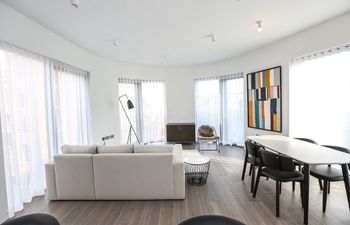 Urban Dove Holiday Home