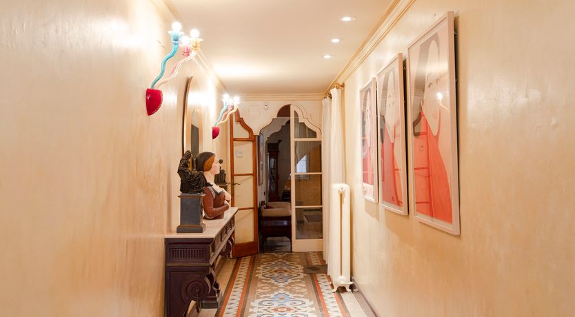 Photo of The Sunlight's Kiss