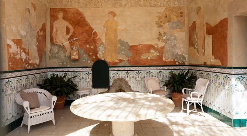 Photo of The Sunlight's Kiss