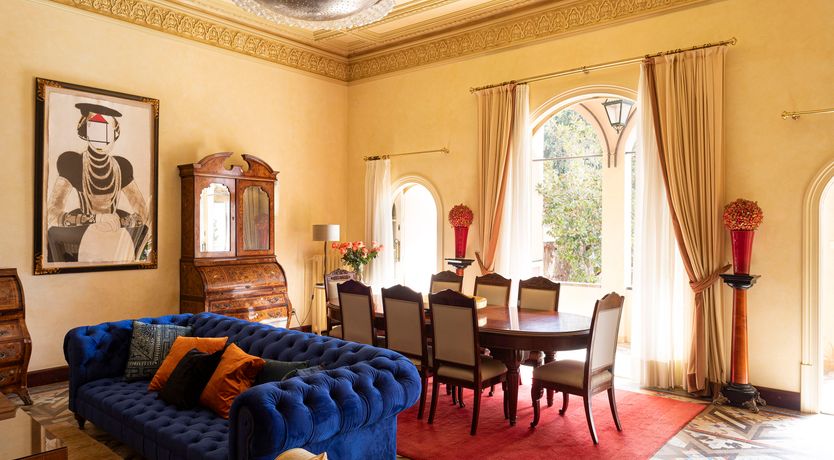 Photo of The Sunlight's Kiss