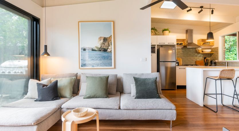 Photo of The Morning Light