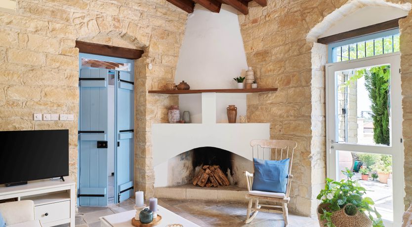 Photo of Cerulean Stone