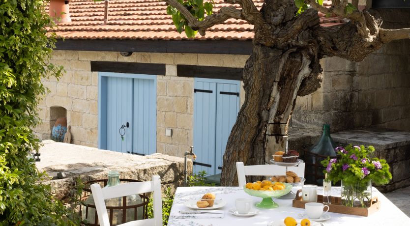 Photo of Cerulean Stone