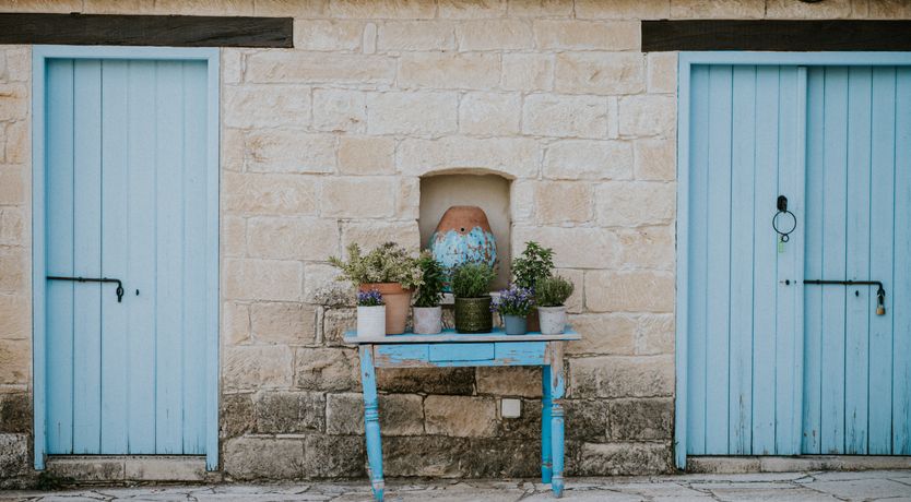 Photo of Cerulean Stone