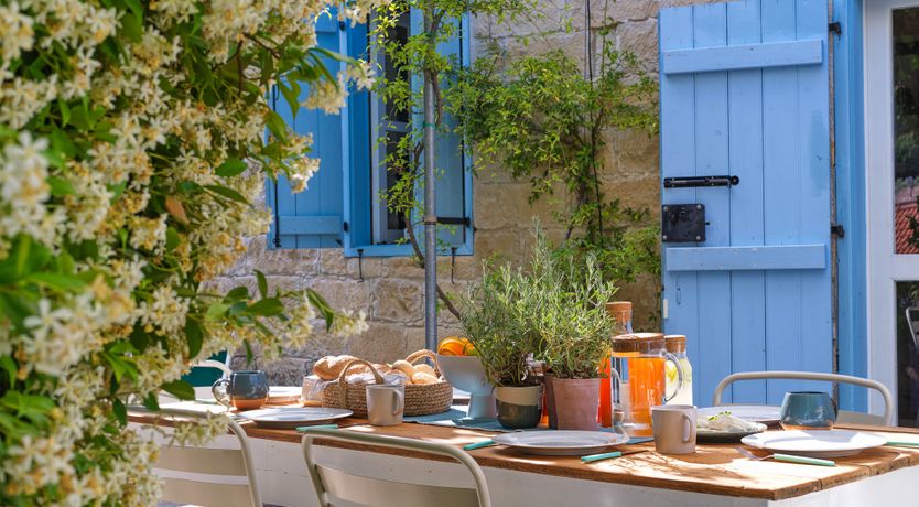 Photo of Cerulean Stone