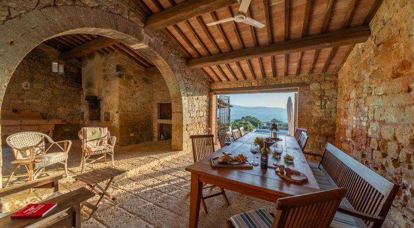 Photo of Tuscany's Charms