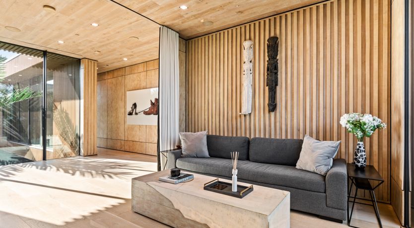 Photo of Pacific Portrait