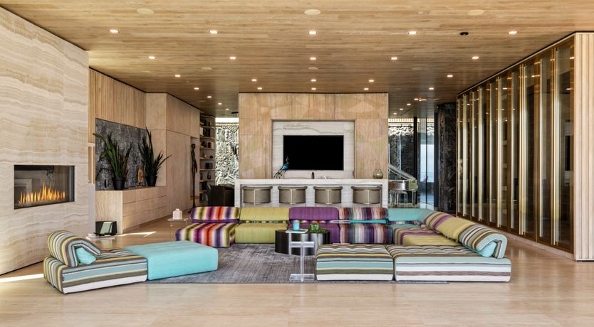 Photo of Pacific Portrait