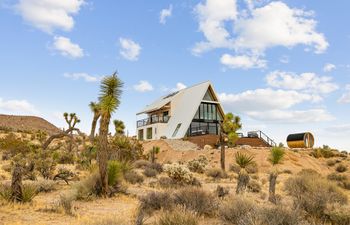 The Cactus Blossom Holiday Home