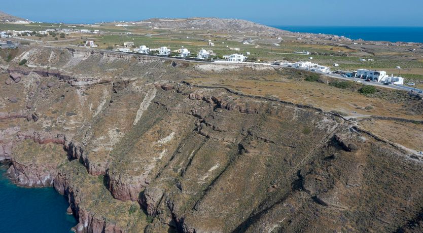 Photo of Santorini Sunset
