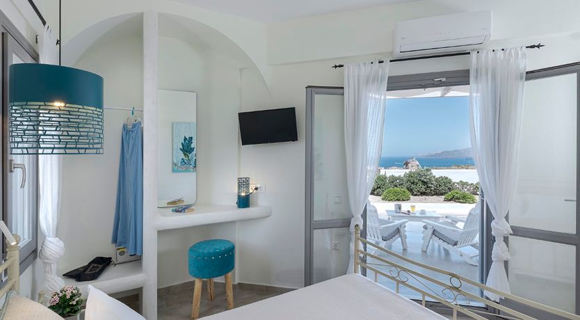 Photo of Santorini Sunset