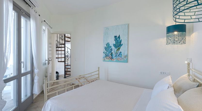 Photo of Santorini Sunset