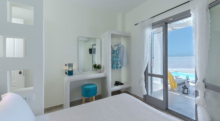 Photo of Santorini Sunset