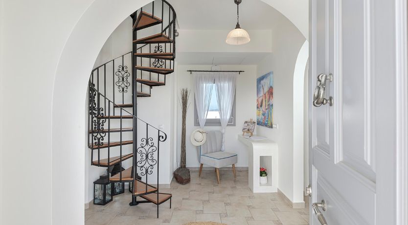 Photo of Santorini Sunset