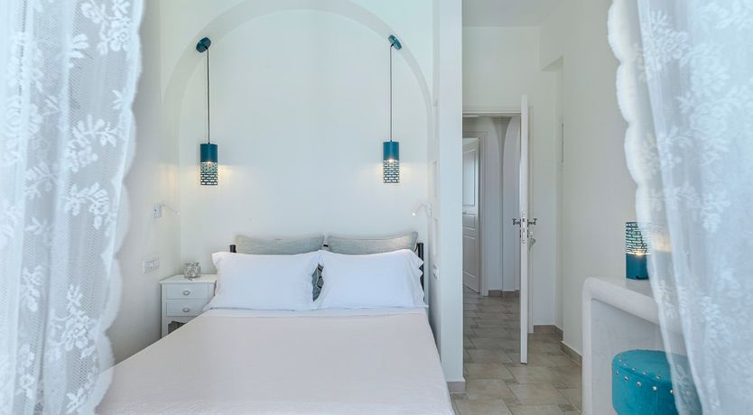 Photo of Santorini Sunset