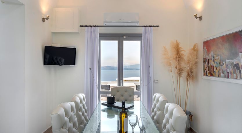 Photo of Santorini Sunset