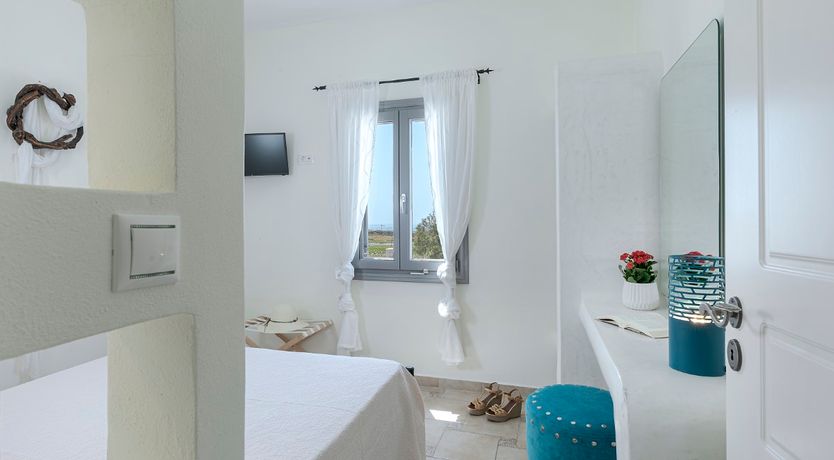 Photo of Santorini Sunset