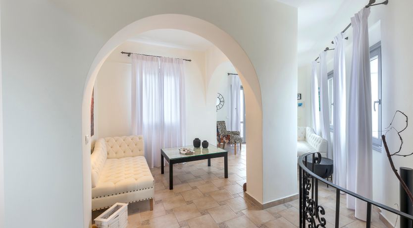 Photo of Santorini Sunset