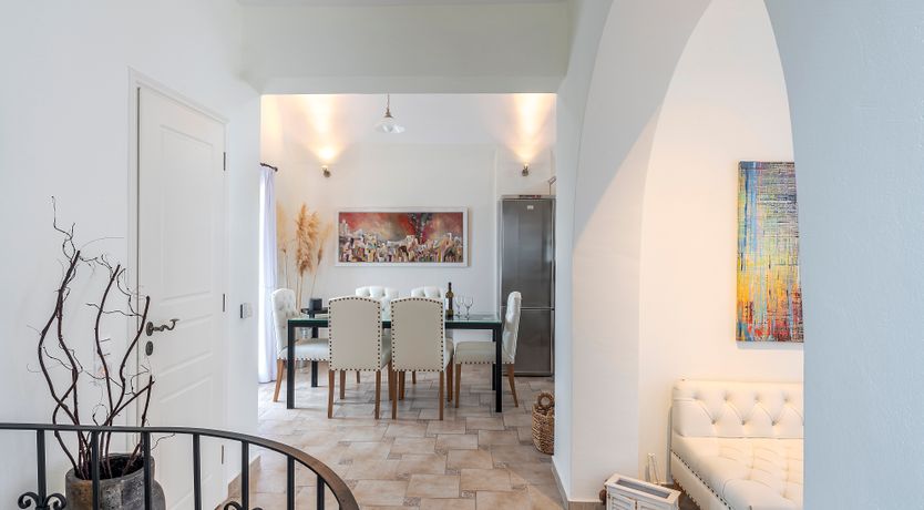 Photo of Santorini Sunset