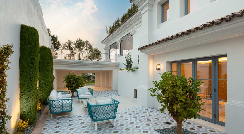 Photo of An Oasis of Tranquility