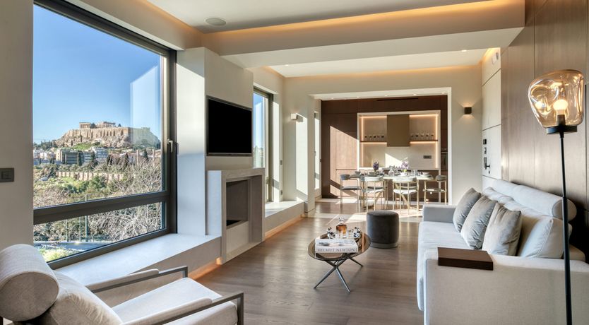 Photo of A Grecian Haven