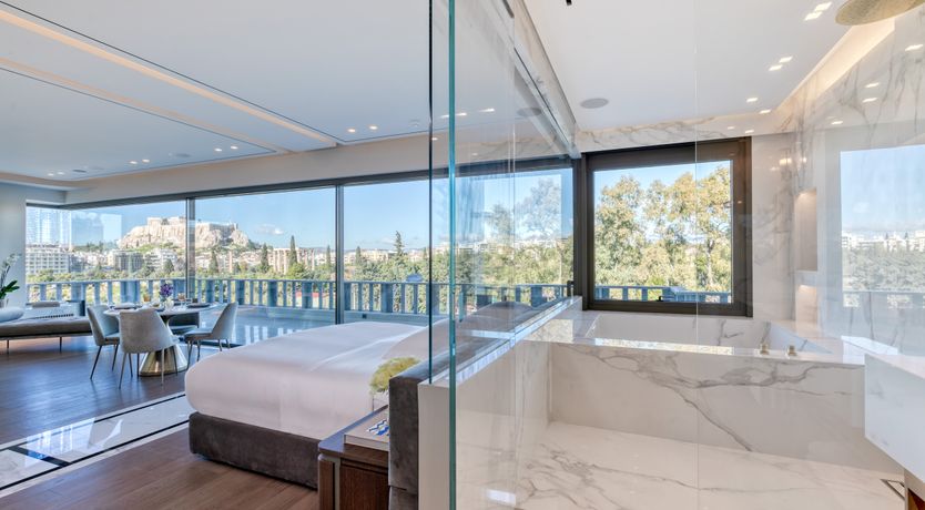 Photo of A Grecian Haven