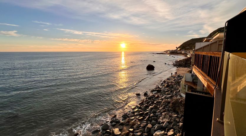 Photo of Pacific Sunbeam